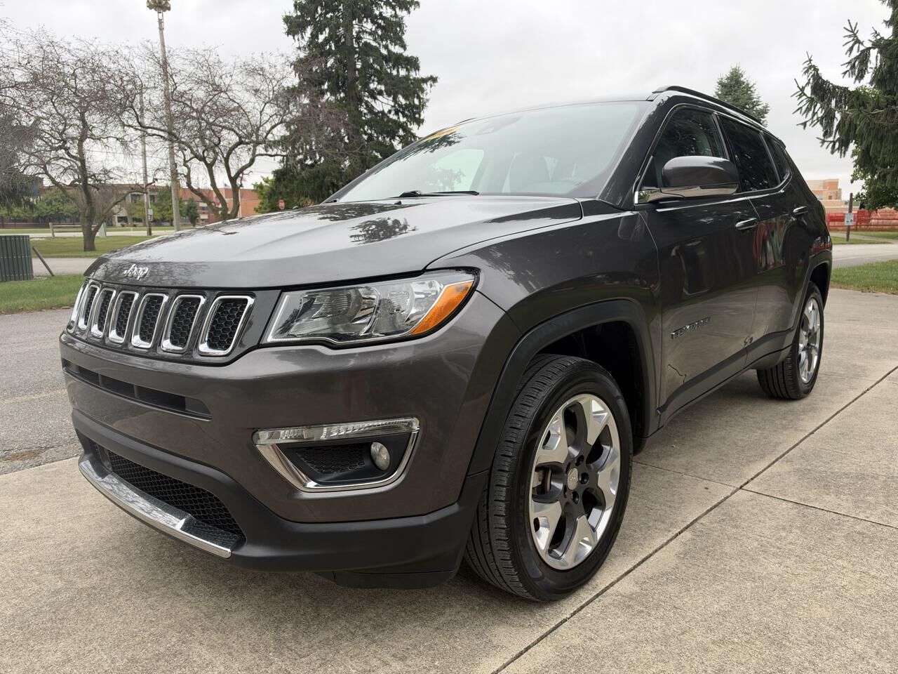2021 JEEP Compass