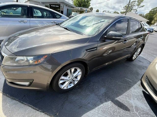 2012 KIA Optima