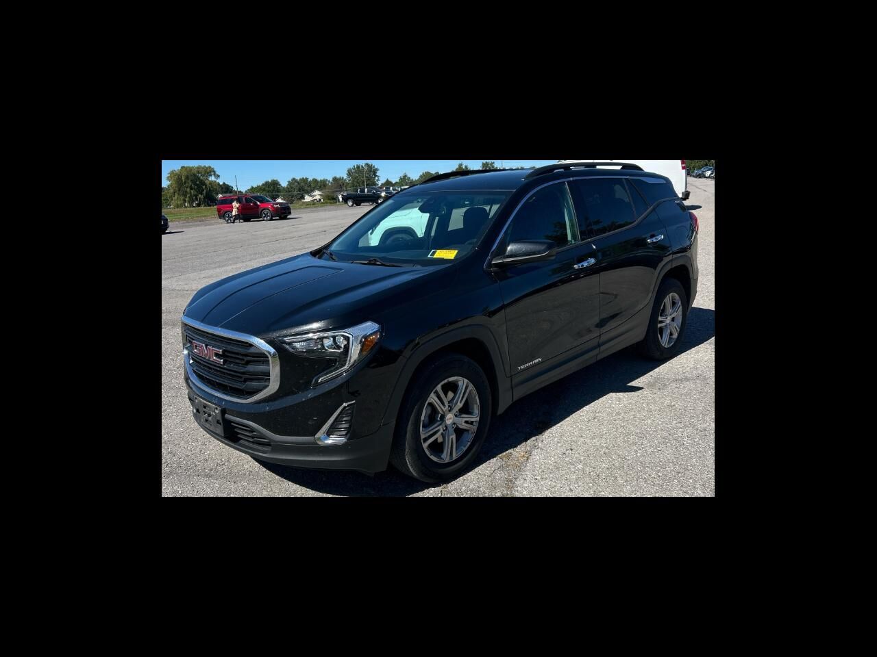 2020 GMC Terrain