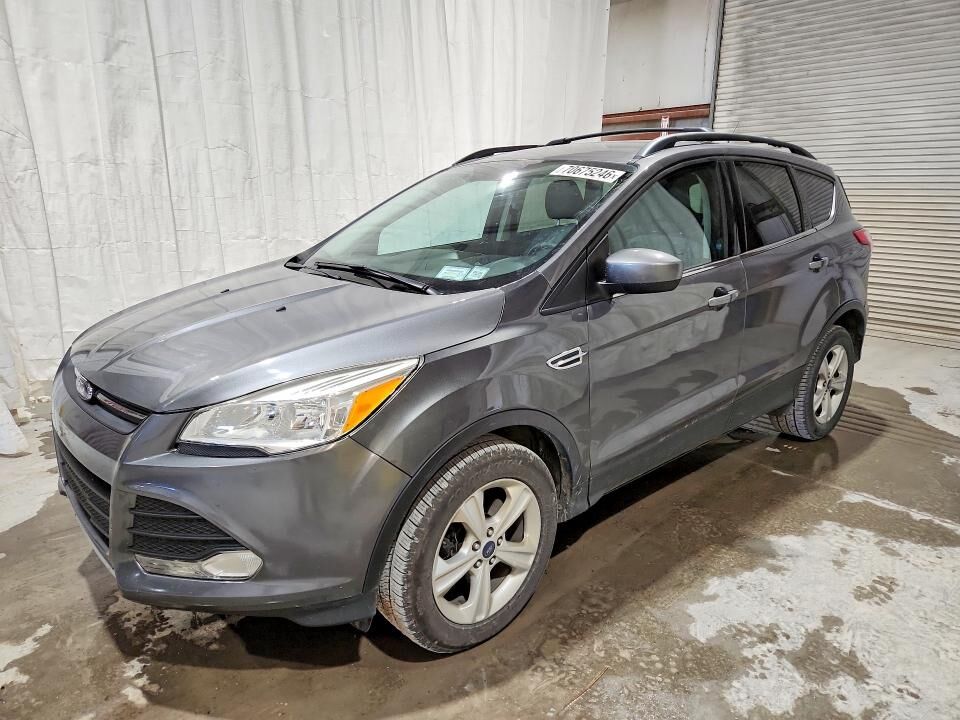2014 FORD Escape
