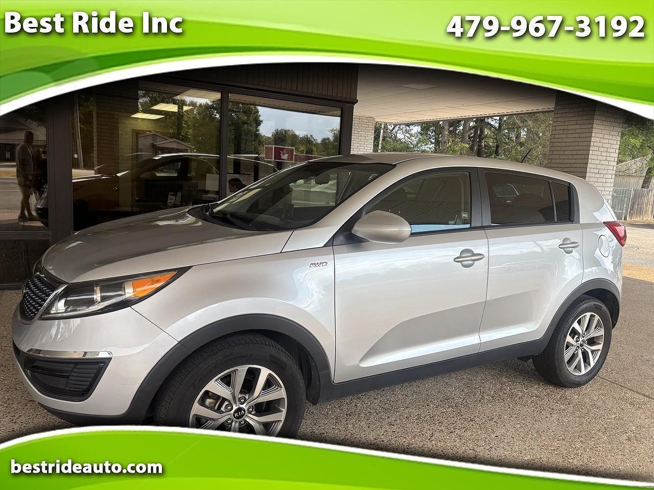 2016 KIA Sportage