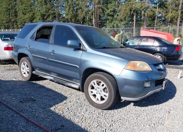 2006 ACURA MDX