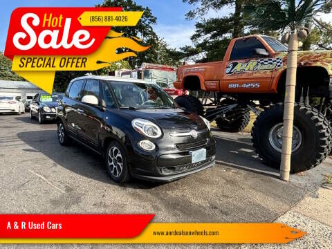 2014 FIAT 500L
