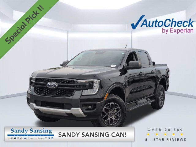 2024 FORD Ranger