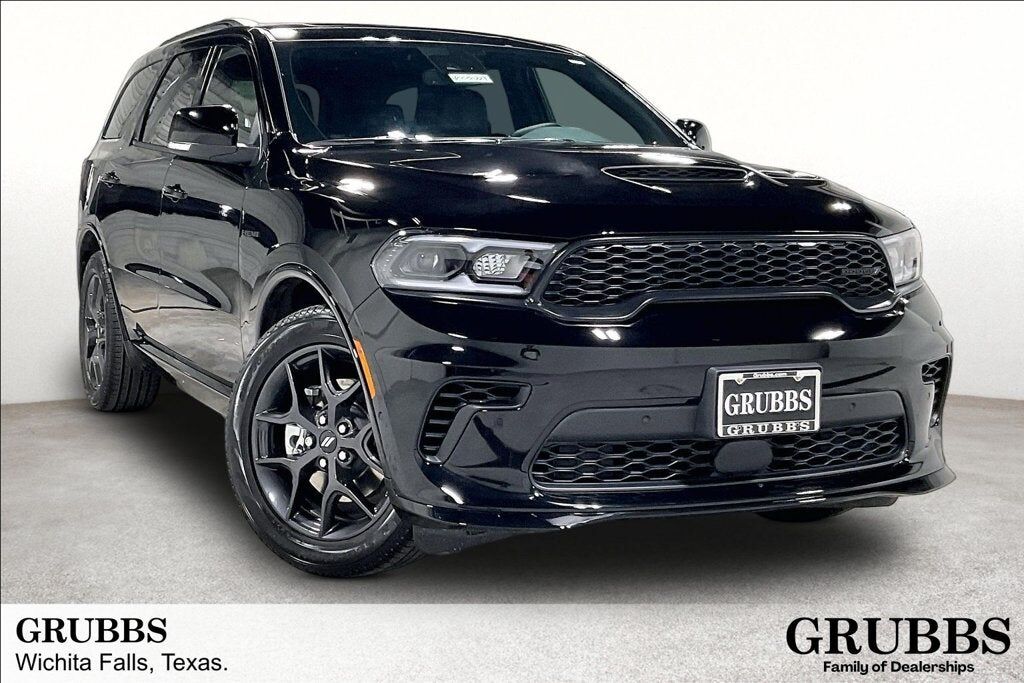 2027 DODGE Durango