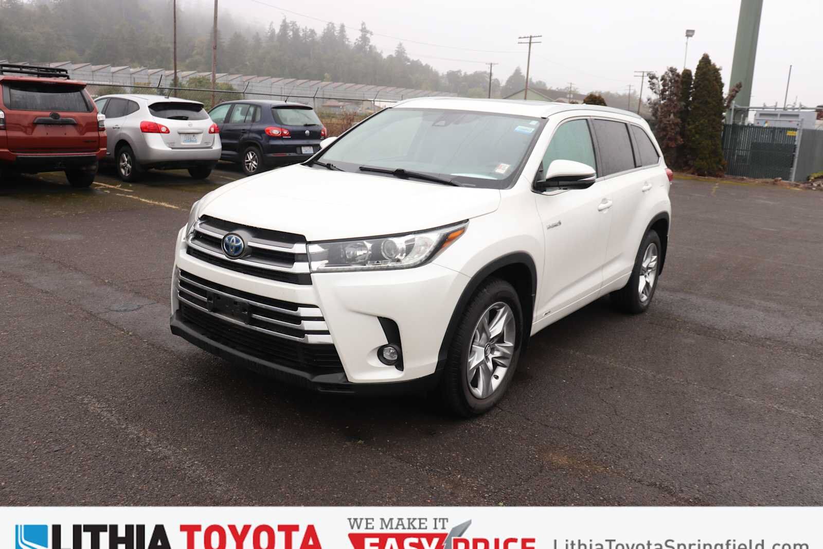 2019 TOYOTA Highlander