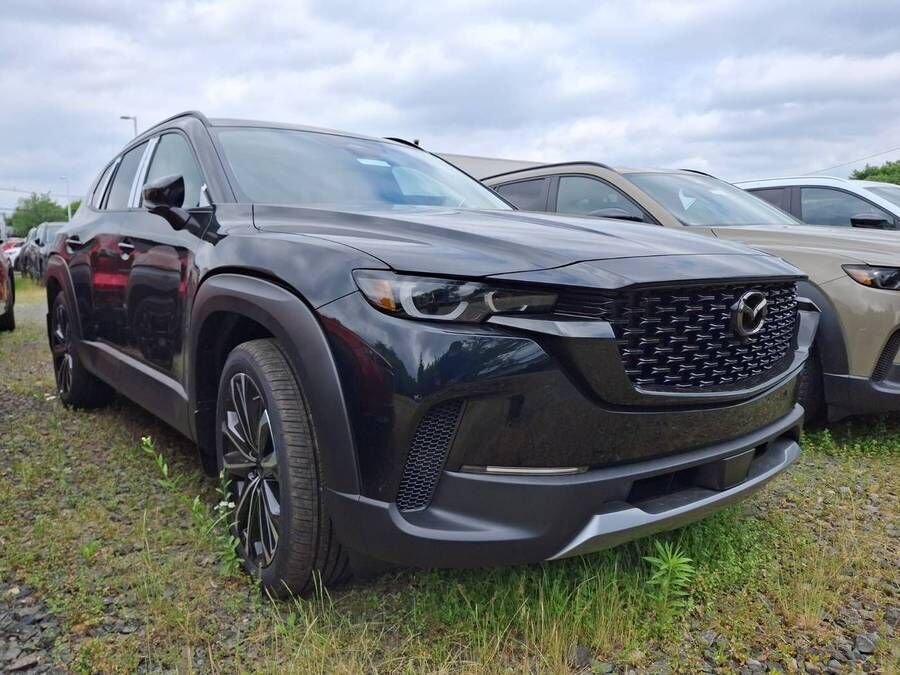 2026 MAZDA CX-50