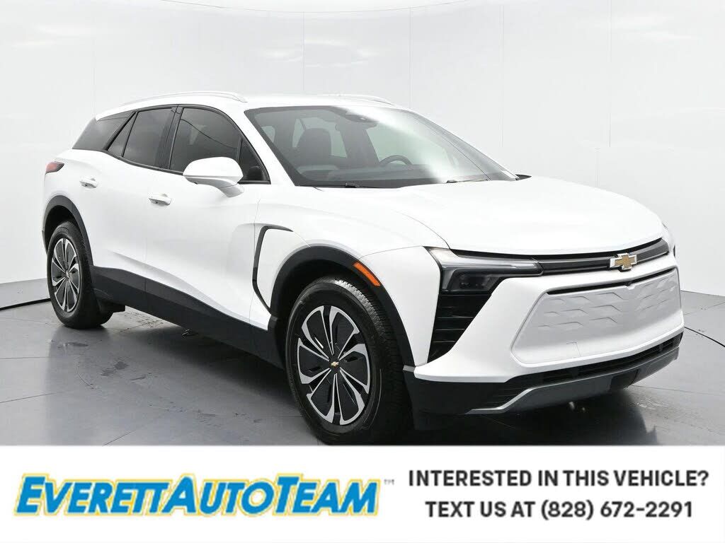 2024 CHEVROLET Blazer EV
