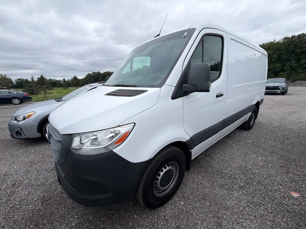 2022 Mercedes-Benz Sprinter