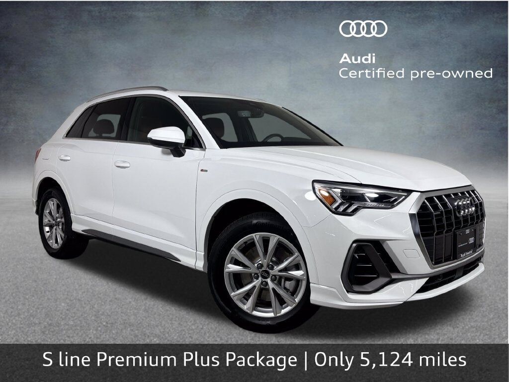 2025 AUDI Q3