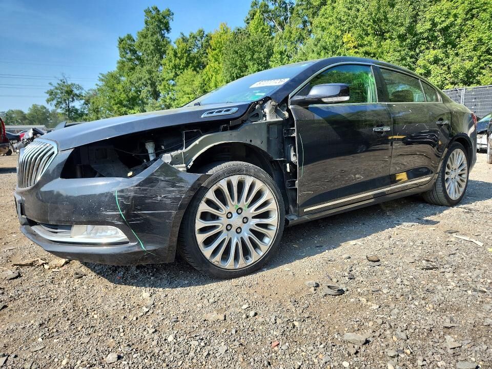 2014 BUICK LaCrosse