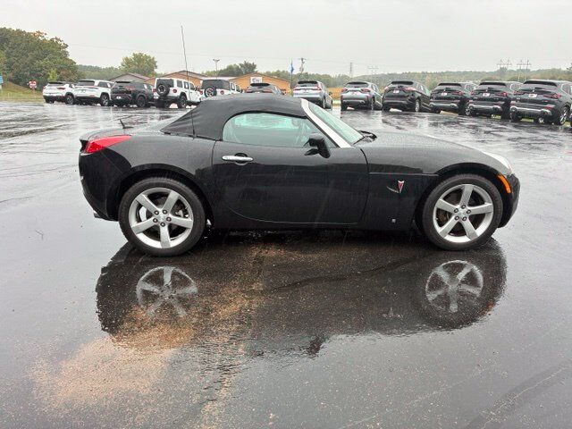2008 PONTIAC Solstice
