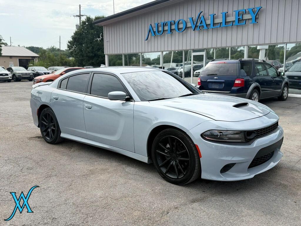 2022 DODGE Charger