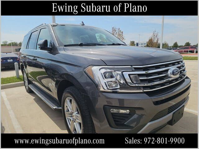 2020 FORD Expedition