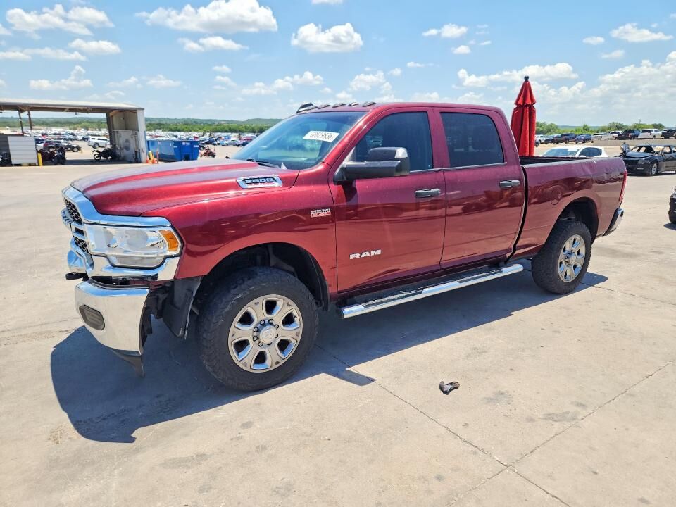 2020 RAM 2500