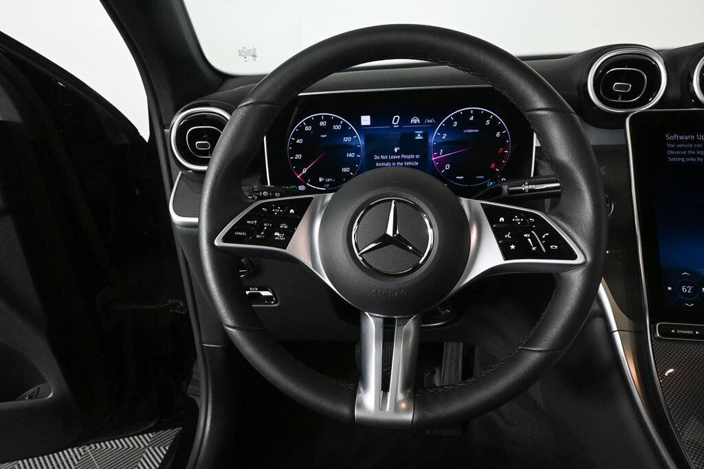 2025 Mercedes-Benz GLC-Class