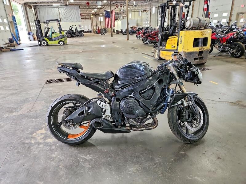2008 SUZUKI GSX-R600