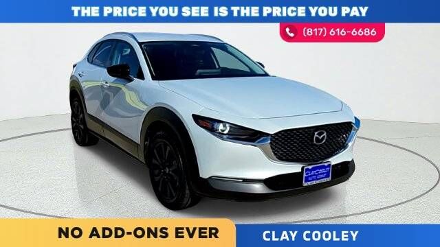 2024 MAZDA CX-30