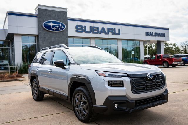 2026 SUBARU Outback