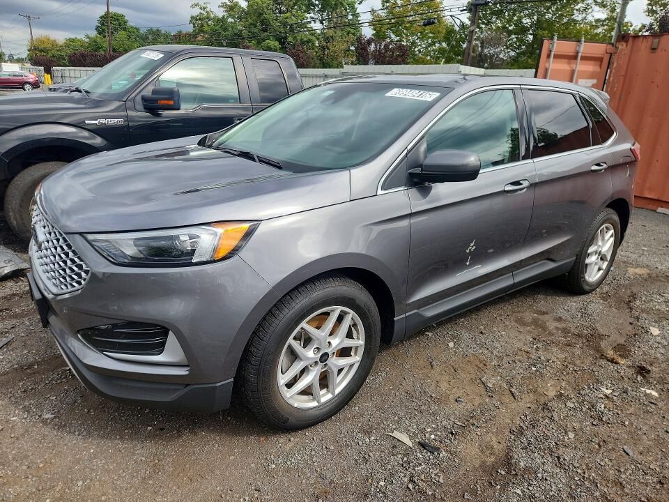 2024 FORD Edge