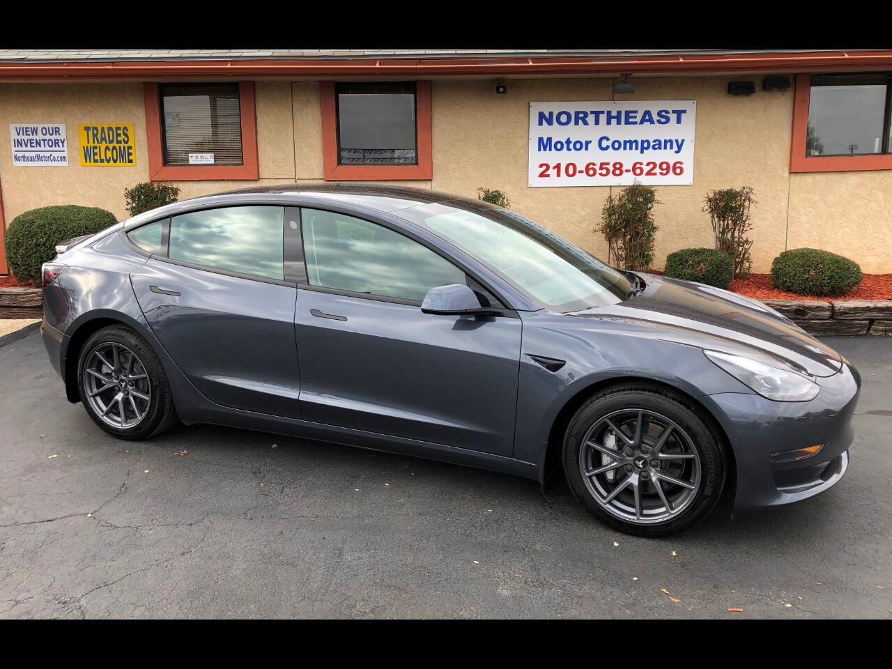 2020 TESLA Model 3