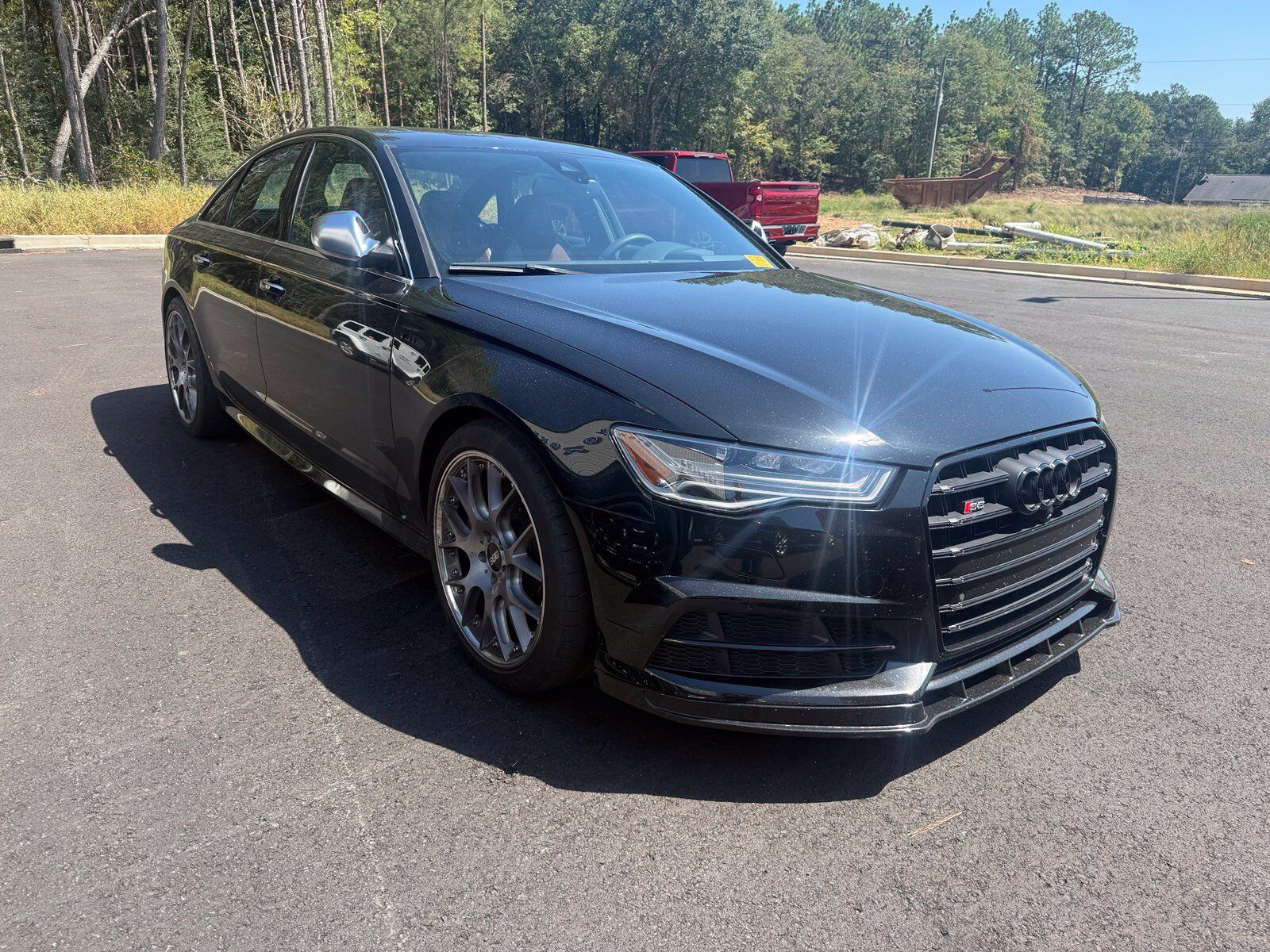 2018 AUDI S6