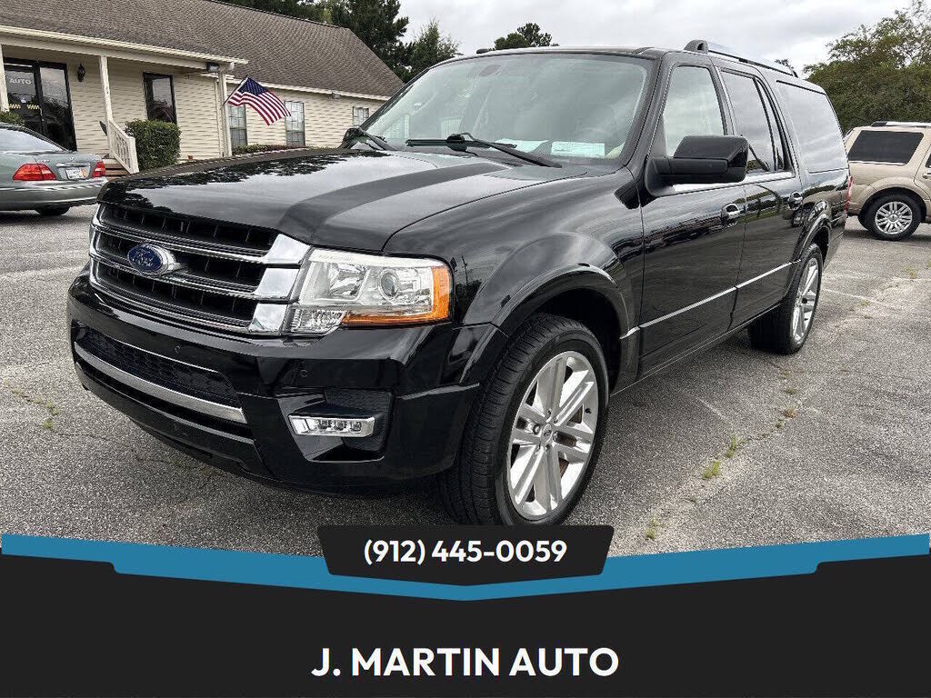 2016 FORD Expedition