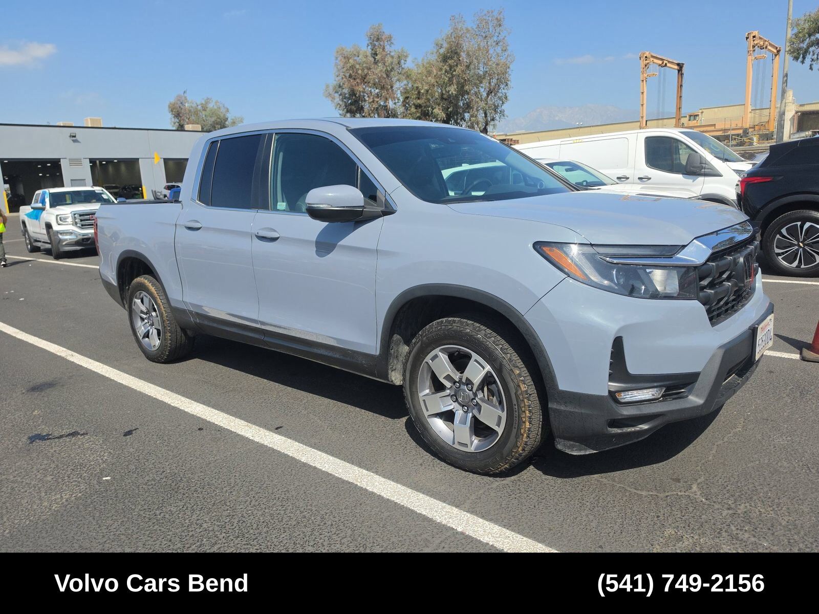 2024 HONDA Ridgeline