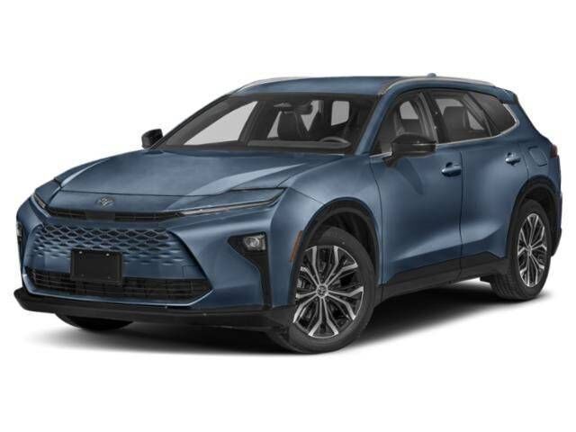 2026 TOYOTA Crown Signia