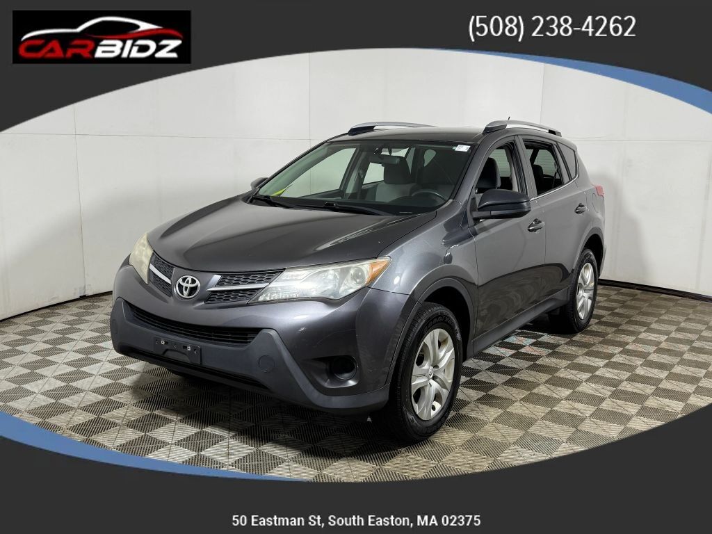 2015 TOYOTA RAV4