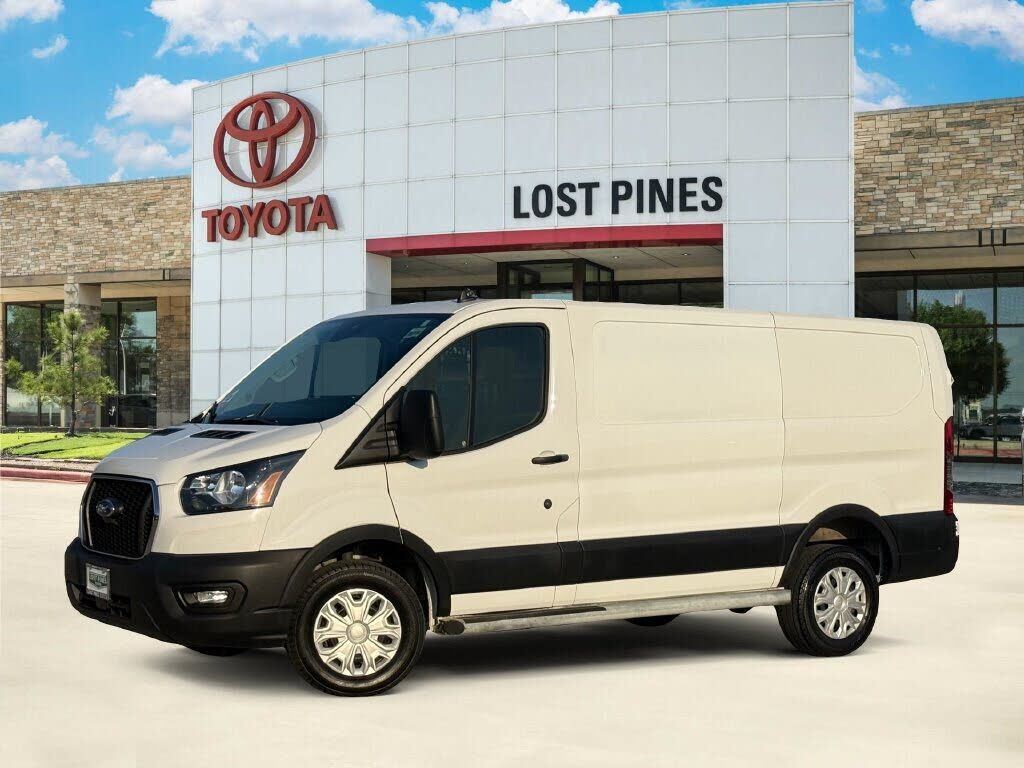 2025 FORD Transit