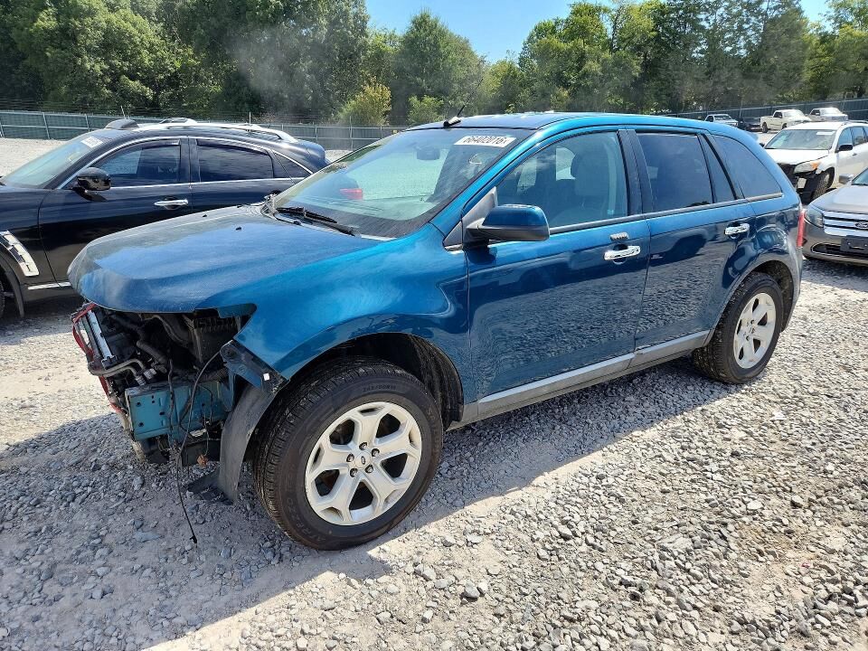2011 FORD Edge