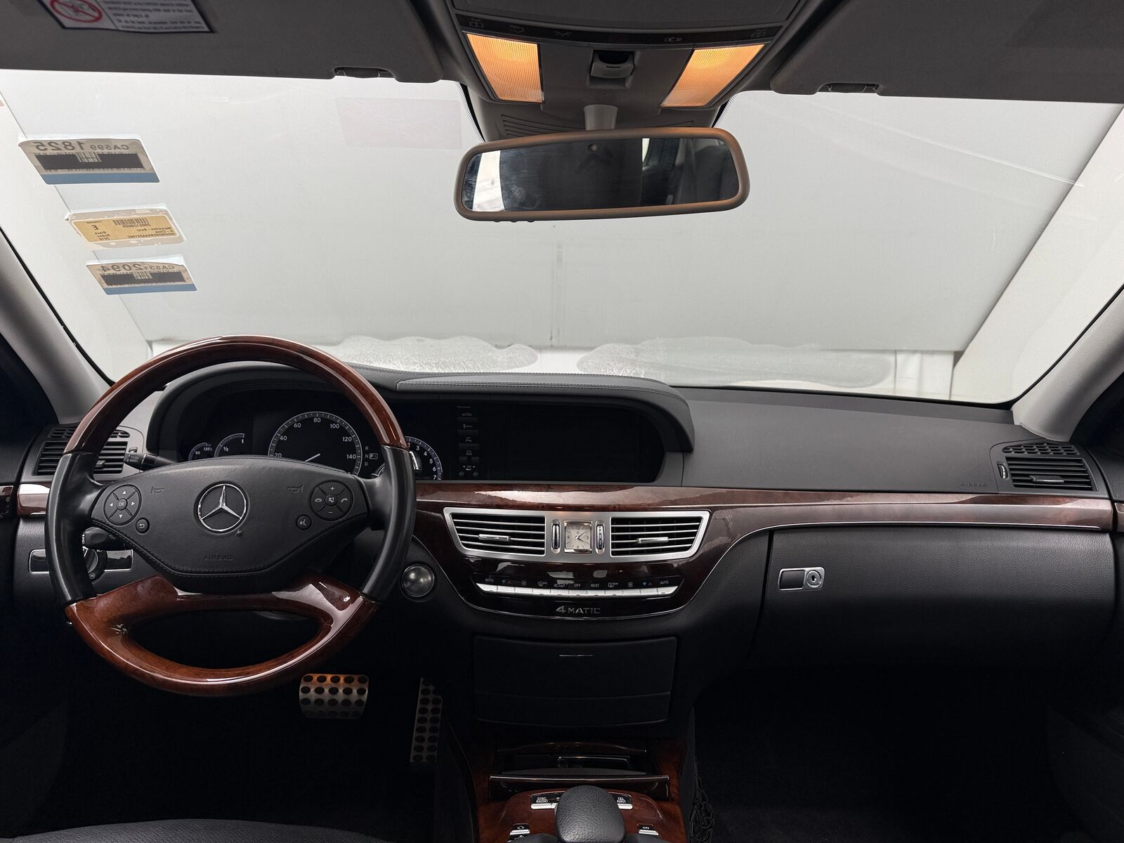 2010 Mercedes-Benz S-Class