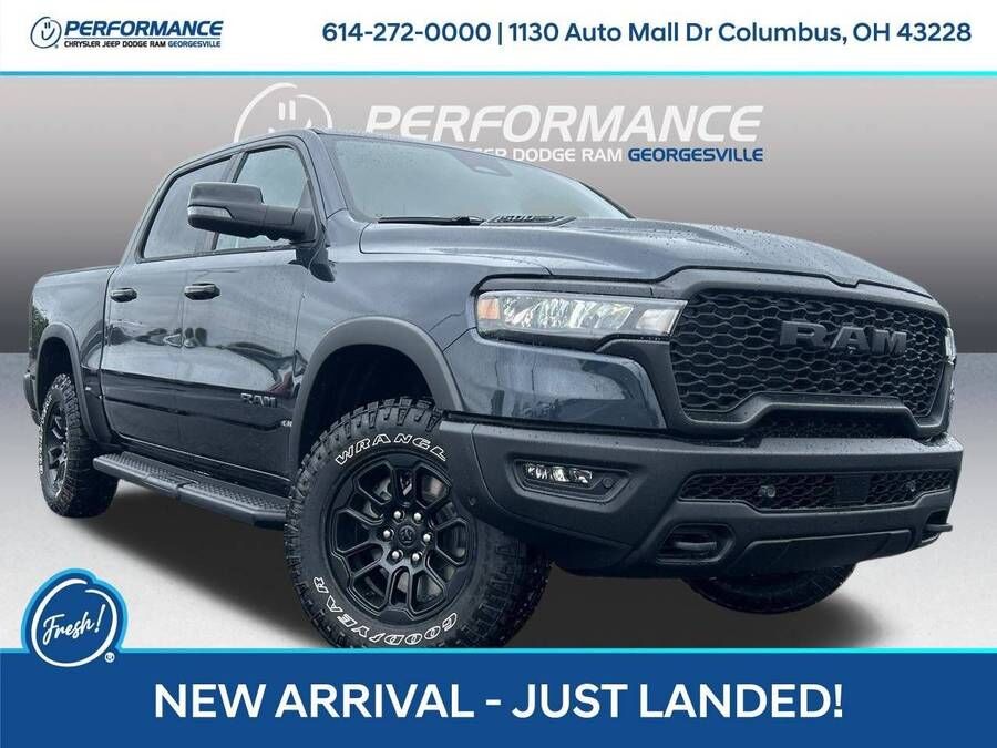 2027 RAM 1500