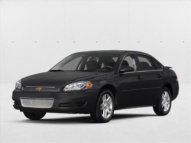 2014 CHEVROLET Impala