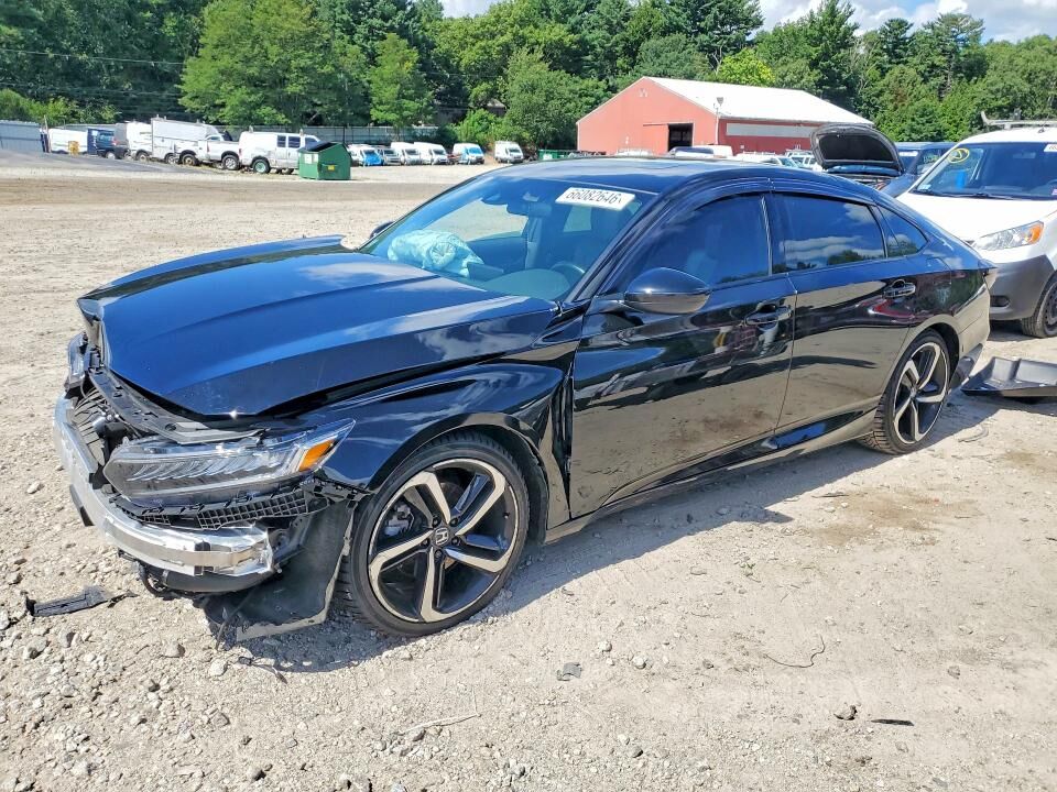 2022 HONDA Accord