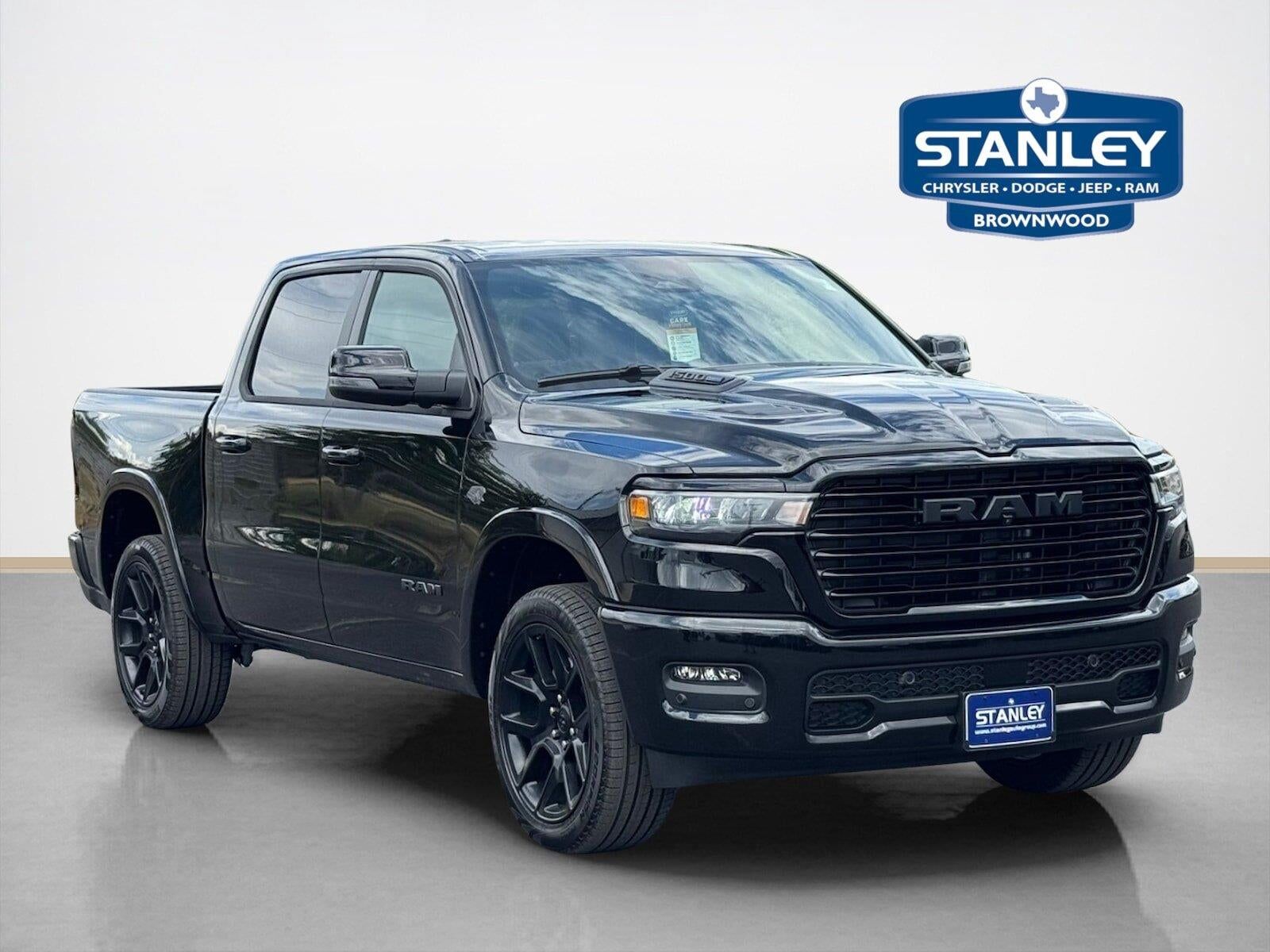 2027 RAM 1500