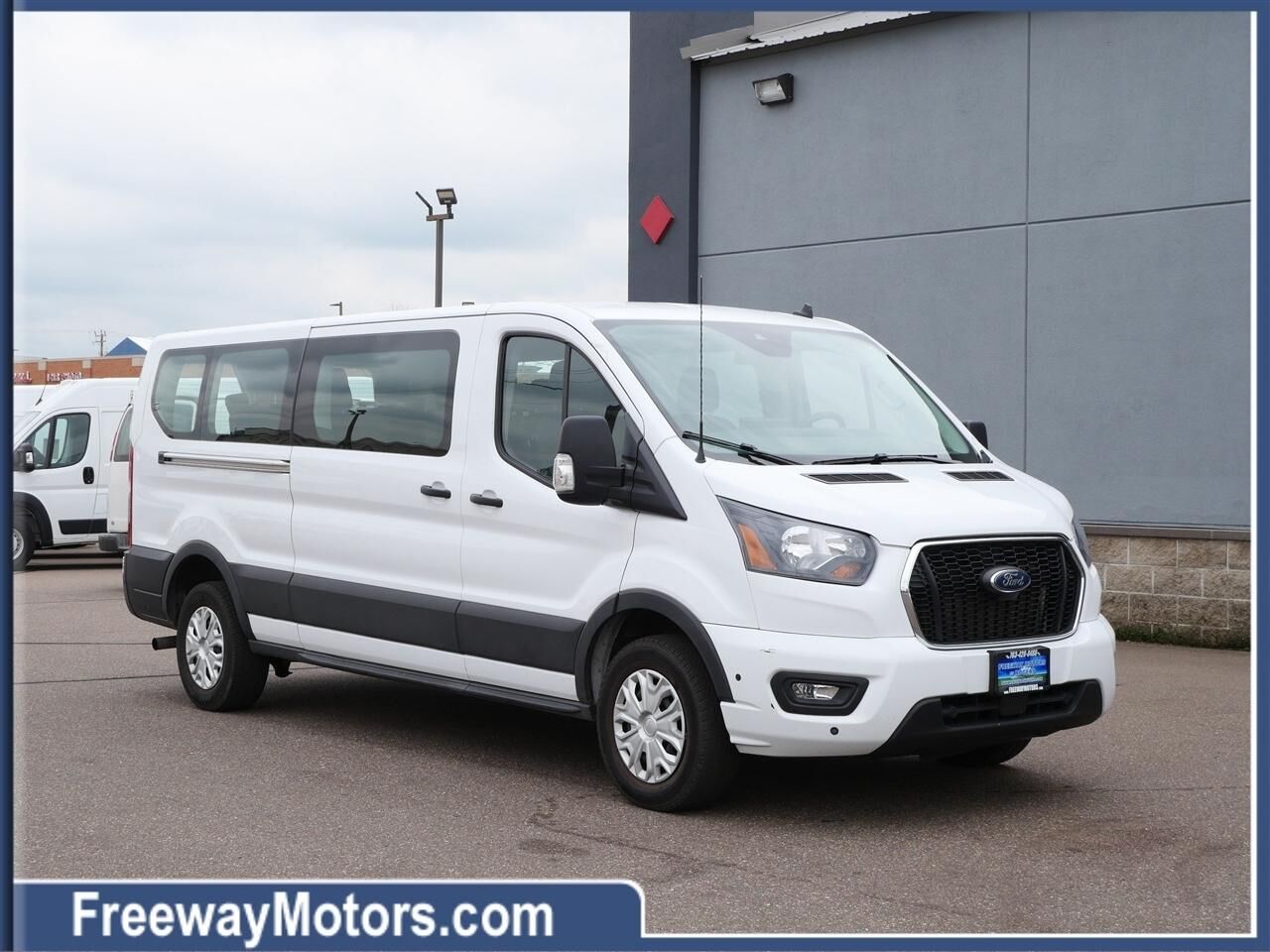 2025 FORD Transit