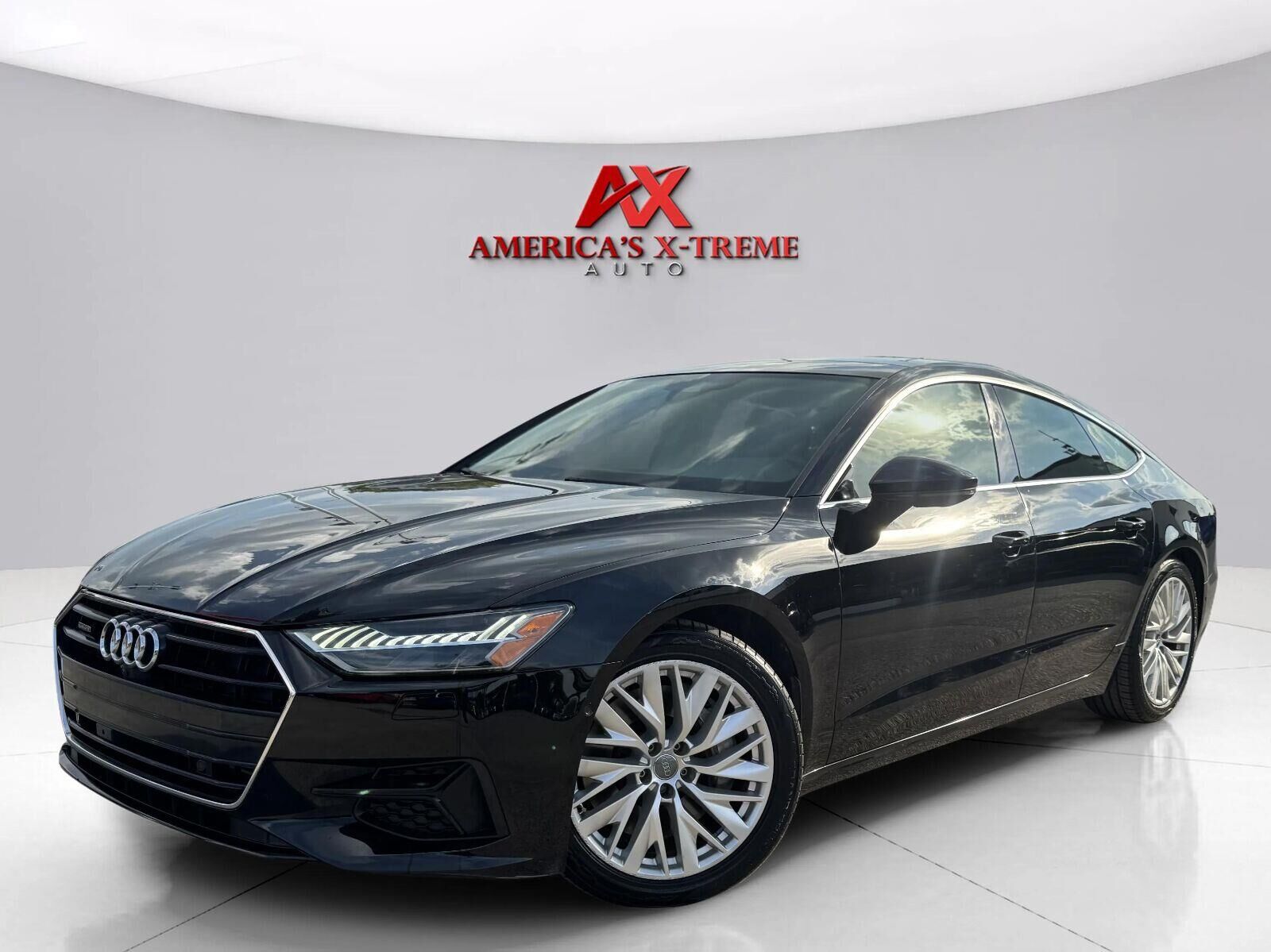 2020 AUDI A7
