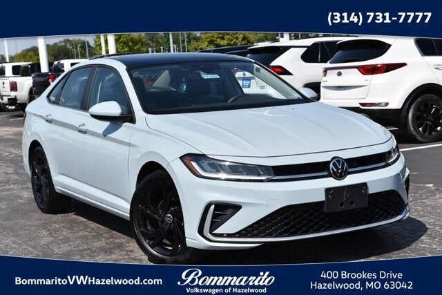 2025 VOLKSWAGEN Jetta