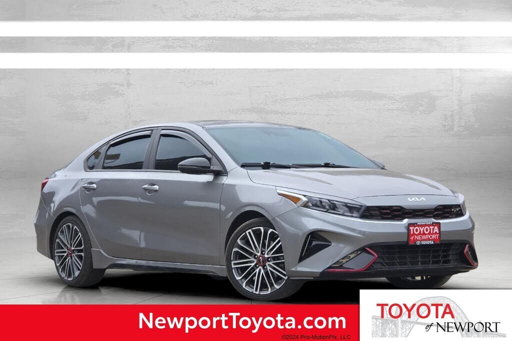 2023 KIA Forte