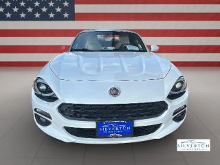 2018 FIAT 124 Spider