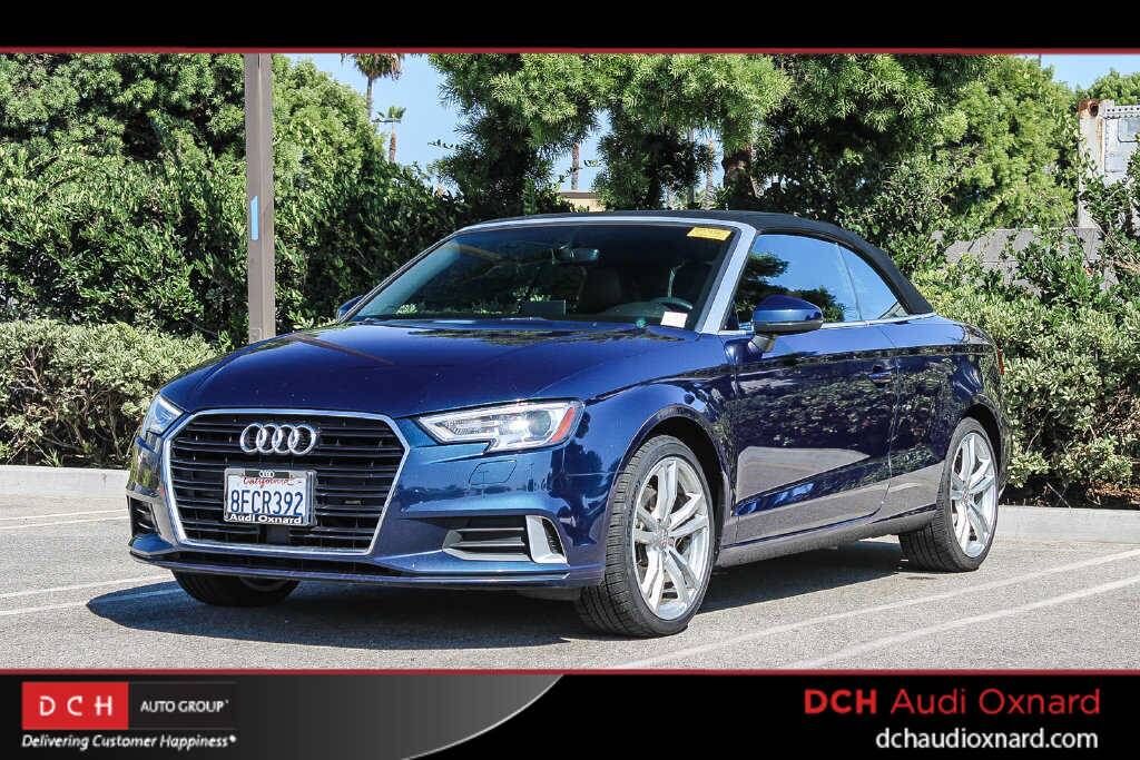 2018 AUDI A3