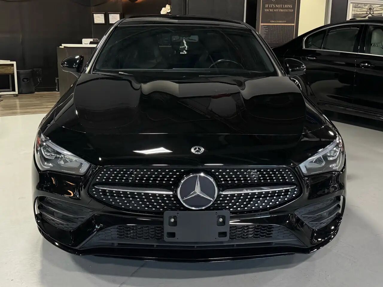 2021 Mercedes-Benz CLA-Class