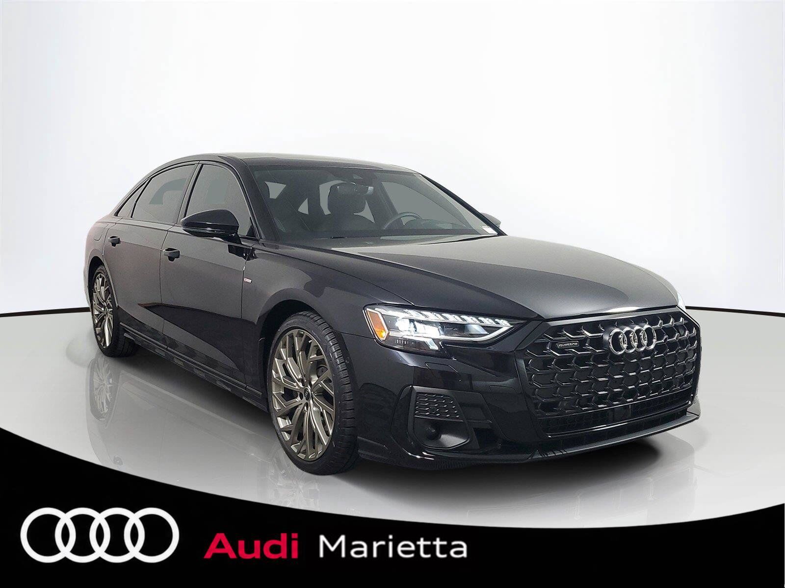 2026 AUDI A8 L