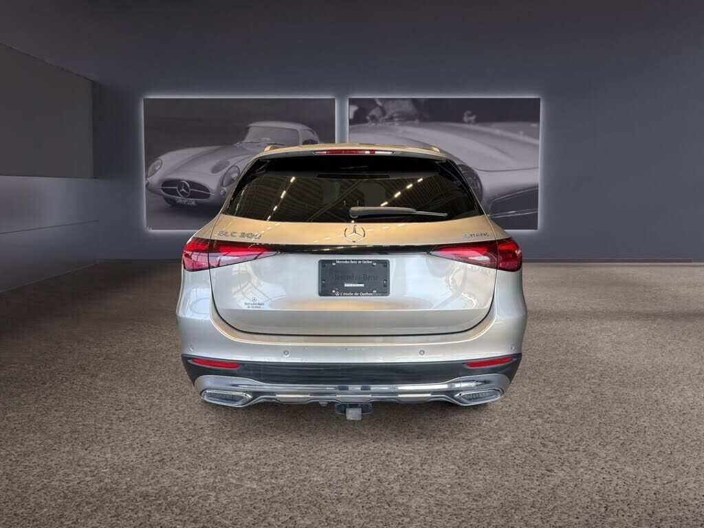 2024 Mercedes-Benz GLC-Class