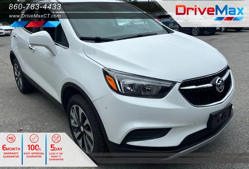 2021 BUICK Encore
