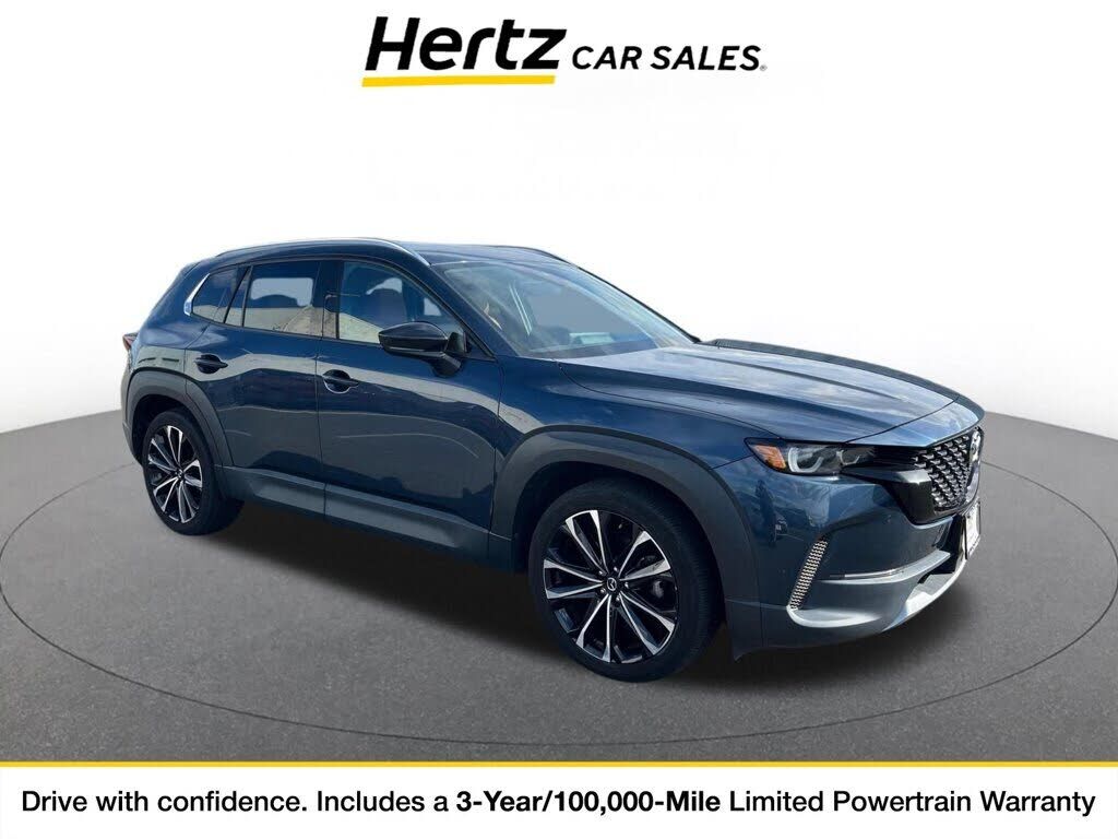 2023 MAZDA CX-50
