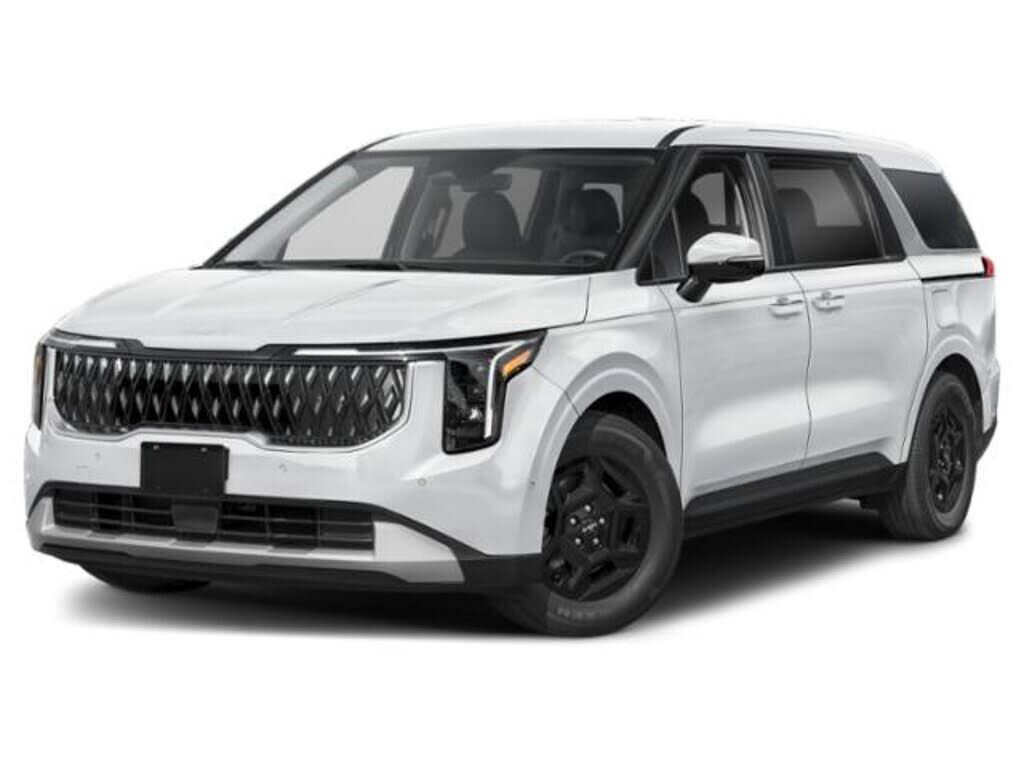 2026 KIA Carnival