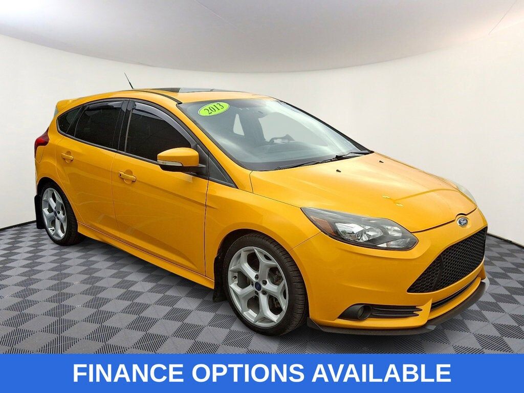 2013 FORD Focus